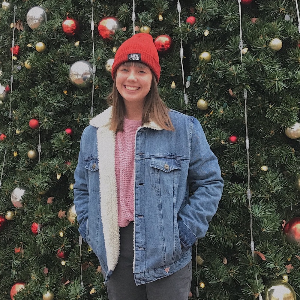 Meet your Posher, Rachel